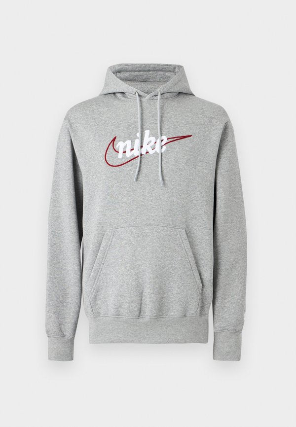 Nike Sportswear M NK CLUB BB HOODIE CTB - Hoodie - grey