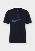 Nike Performance PSG TEE - Club wear - black