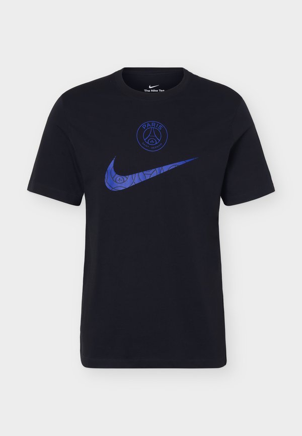 Nike Performance PSG TEE - Club wear - black