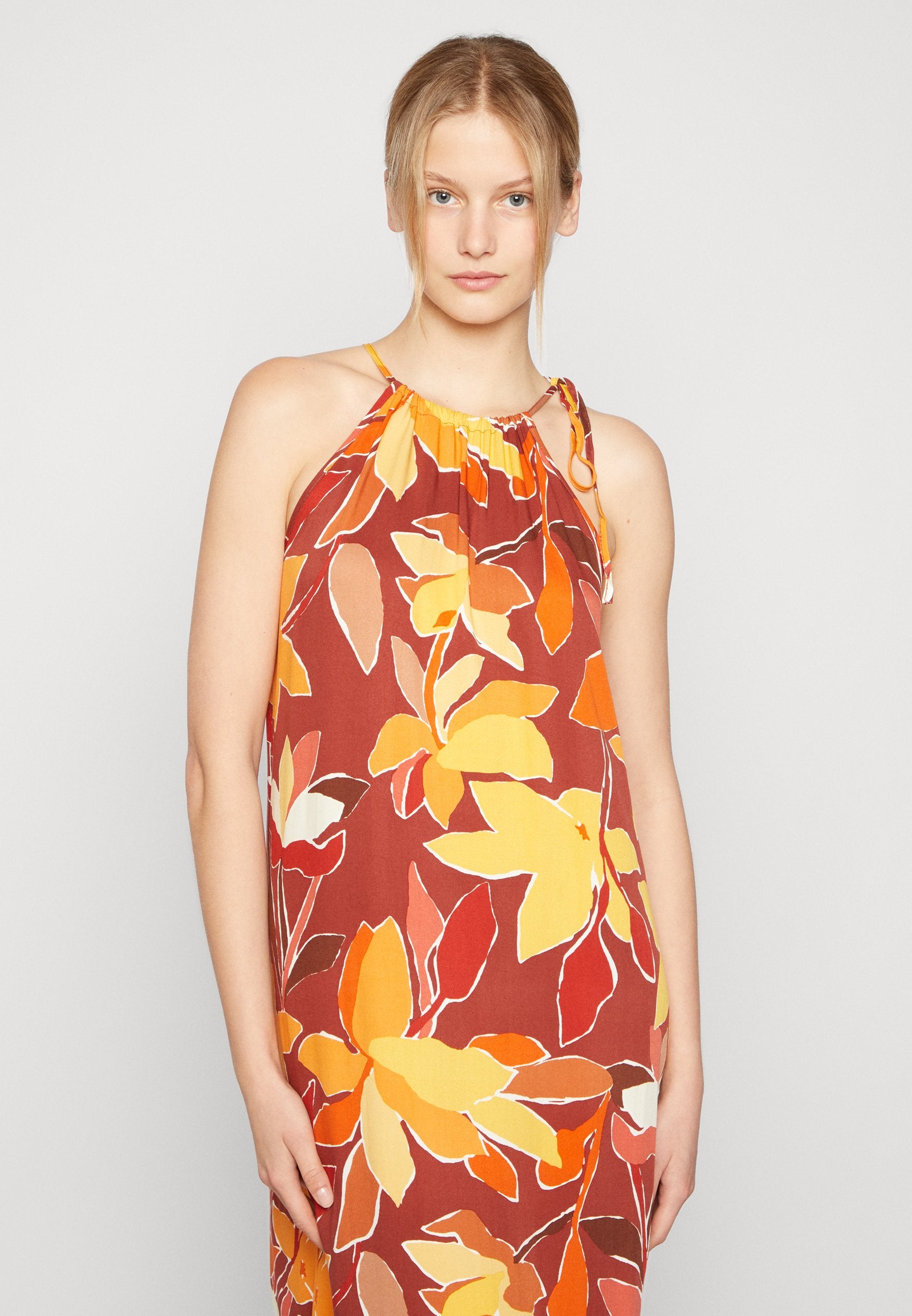 ONLY ONLALMA LIFE TESSA LONG DRESS