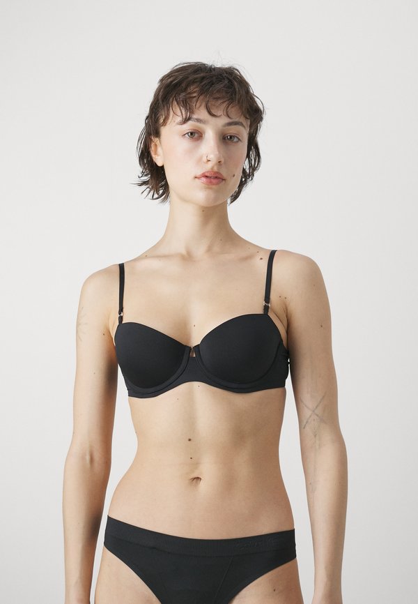 Calvin Klein Underwear LIFT BALCONETTE MINIMALIST MICROFIBER
