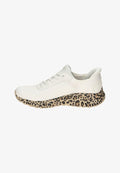 Skechers BOBSSQUAD CHAOS DAILY PROWL  - Trainers - weiß wht
