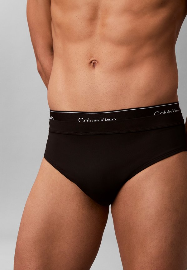 Calvin Klein Swimwear DOUBLE WAISTBAND