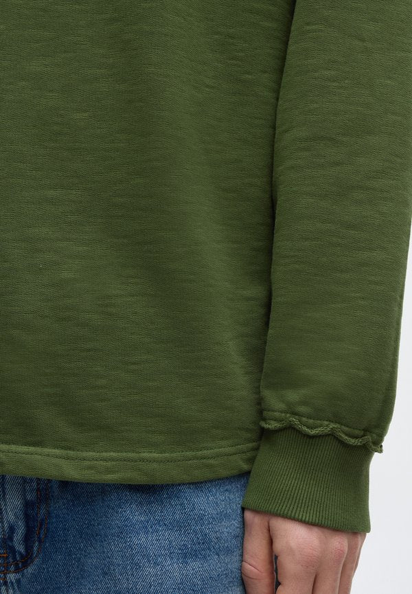 Scotch & Soda CORE 3 CROSSES HOODIE