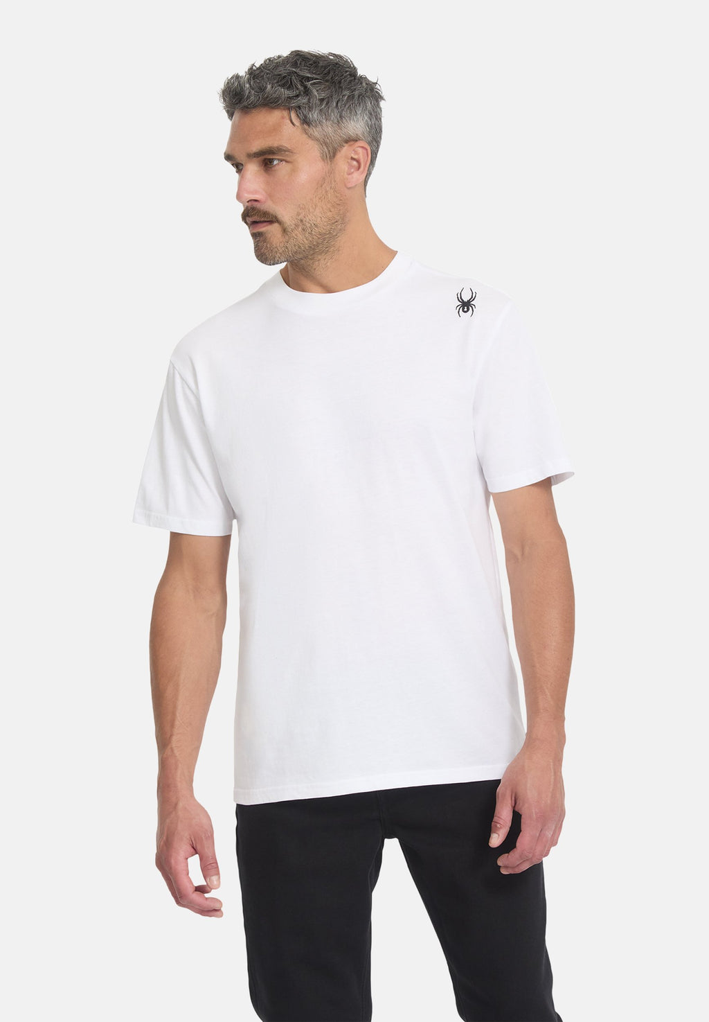 Spyder BUG EMB SS TEE