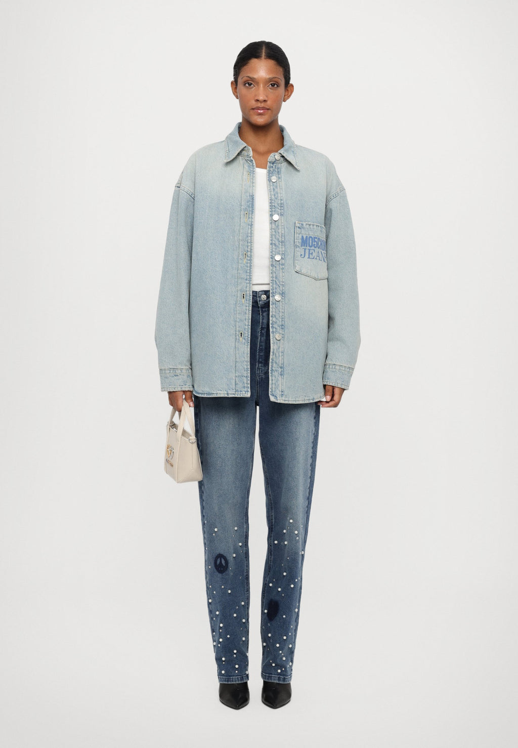MOSCHINO JEANS