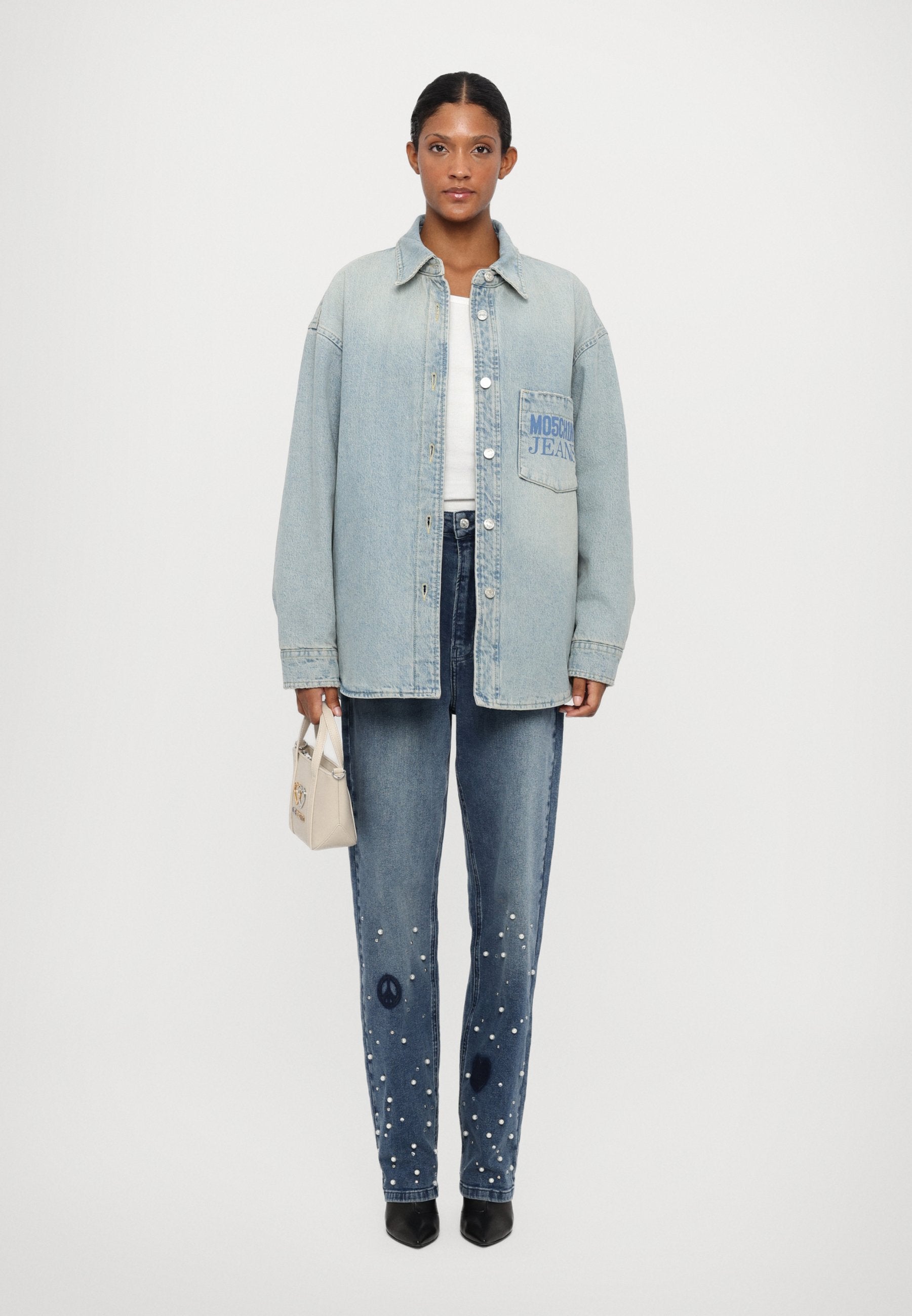 MOSCHINO JEANS
