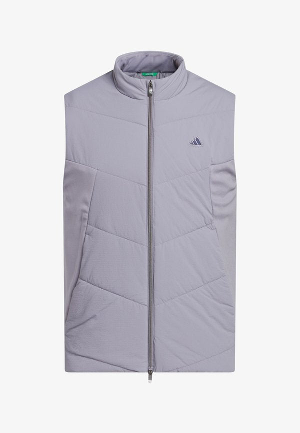 adidas Performance ADIDAS PERFORMANCE ULTIMATE365+ COURSE CONTROL QUILTED VEST - Waistcoat - slate