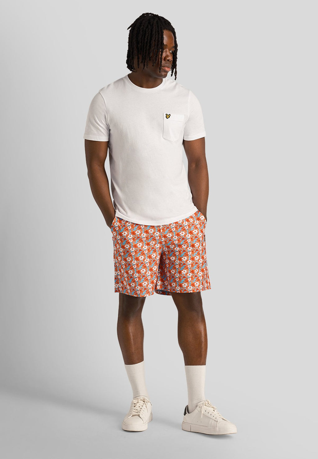 Lyle & Scott FLORAL
