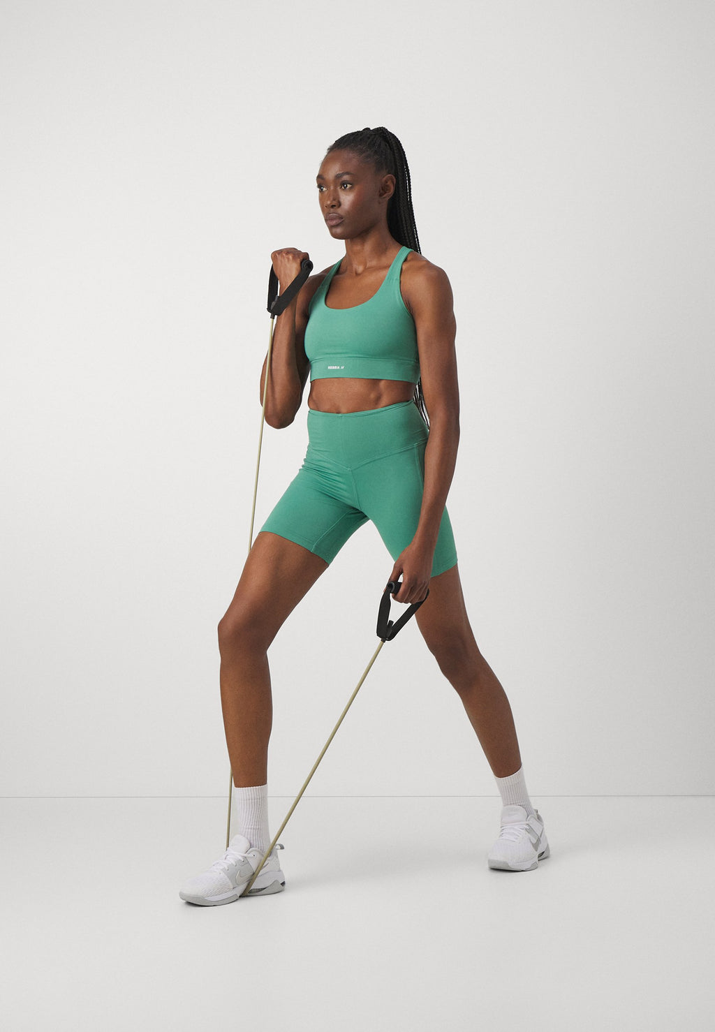 Nebbia MEDIUM SUPPORT RACER BACK BRA