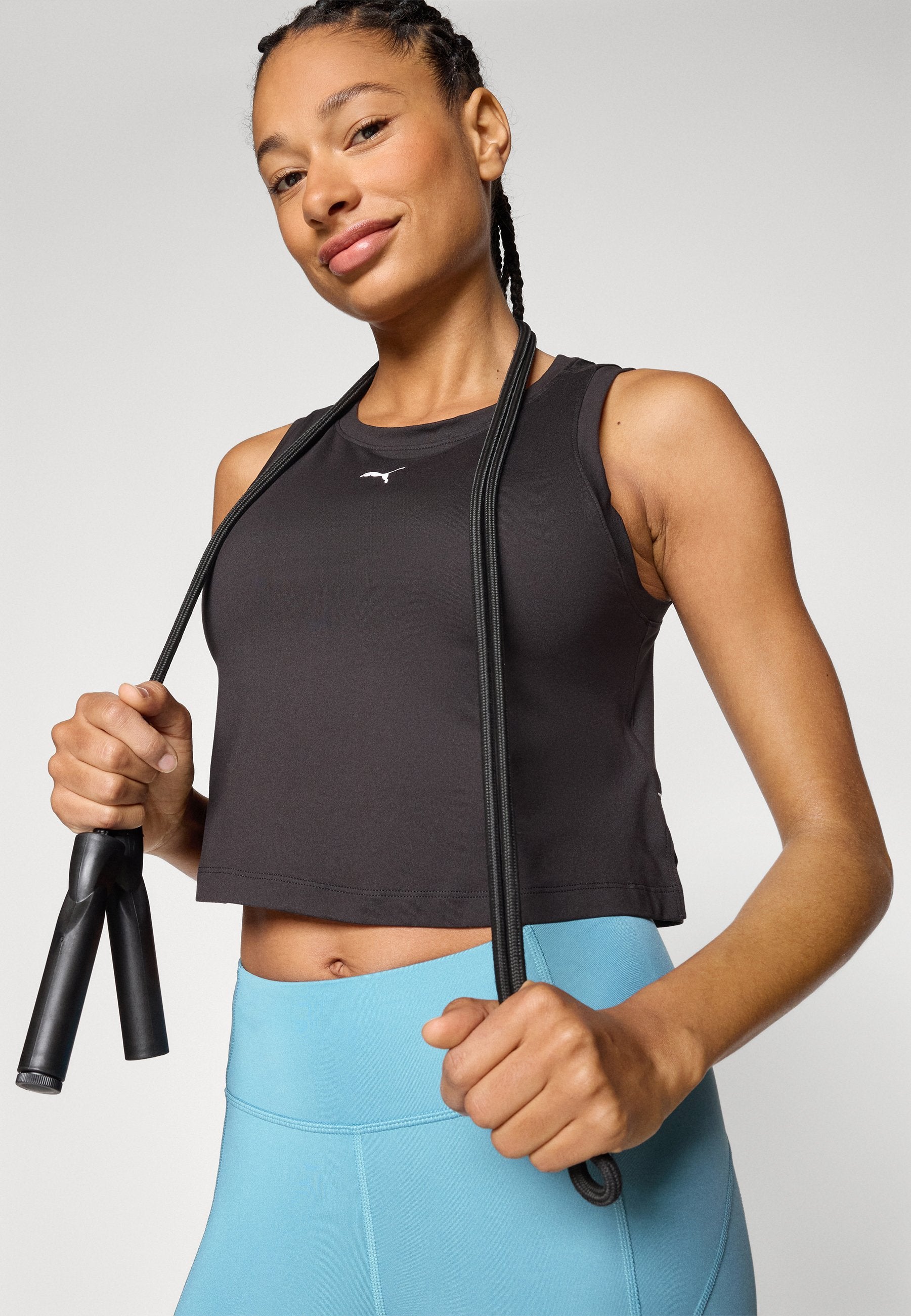 Puma SLEEVELESS TANK SHORT