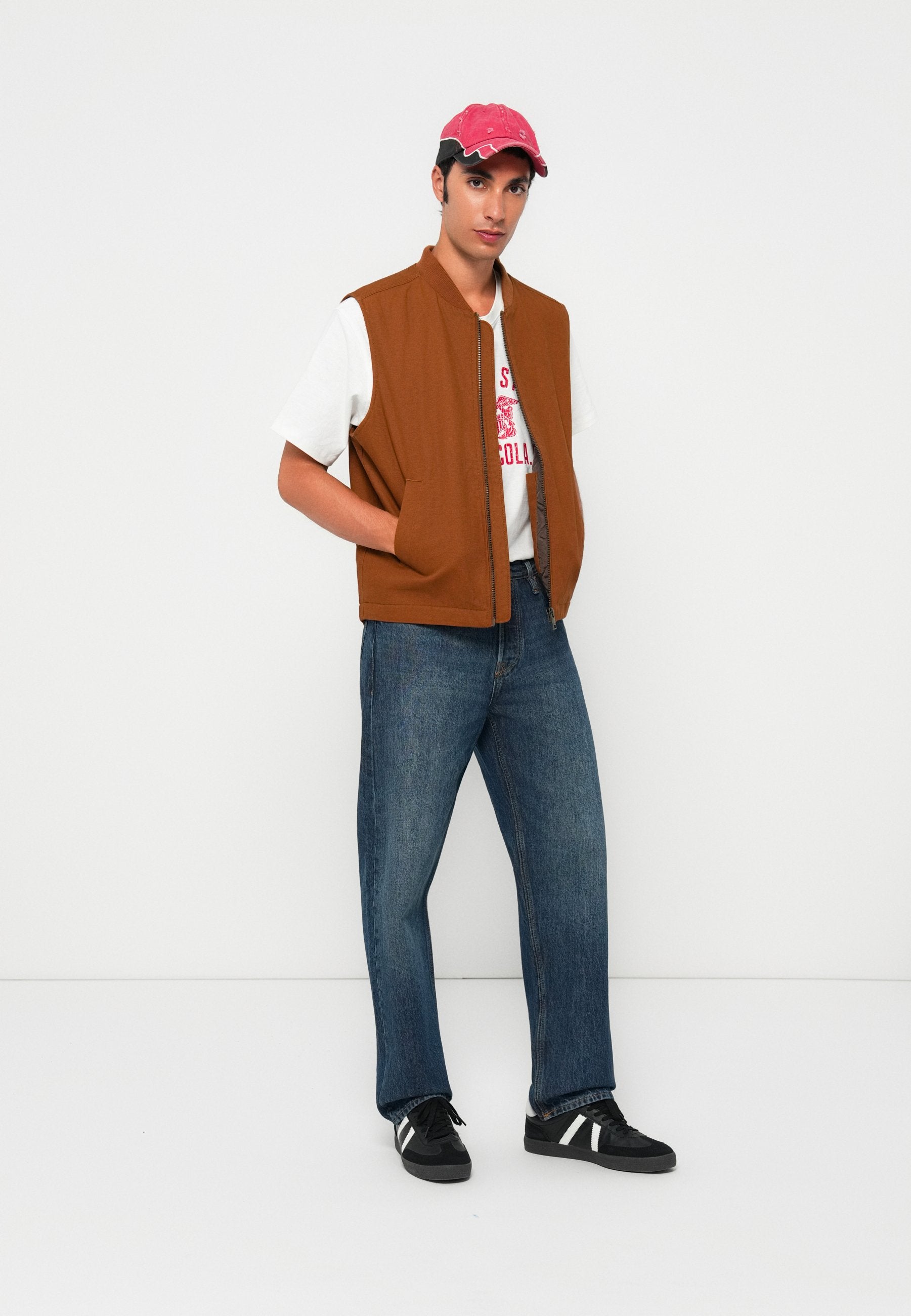 Jack & Jones JJEDOVER VEST