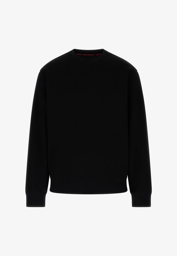 Guess SWEATSHIRT - Sweatshirt - schwarz