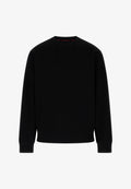 Guess SWEATSHIRT - Sweatshirt - schwarz