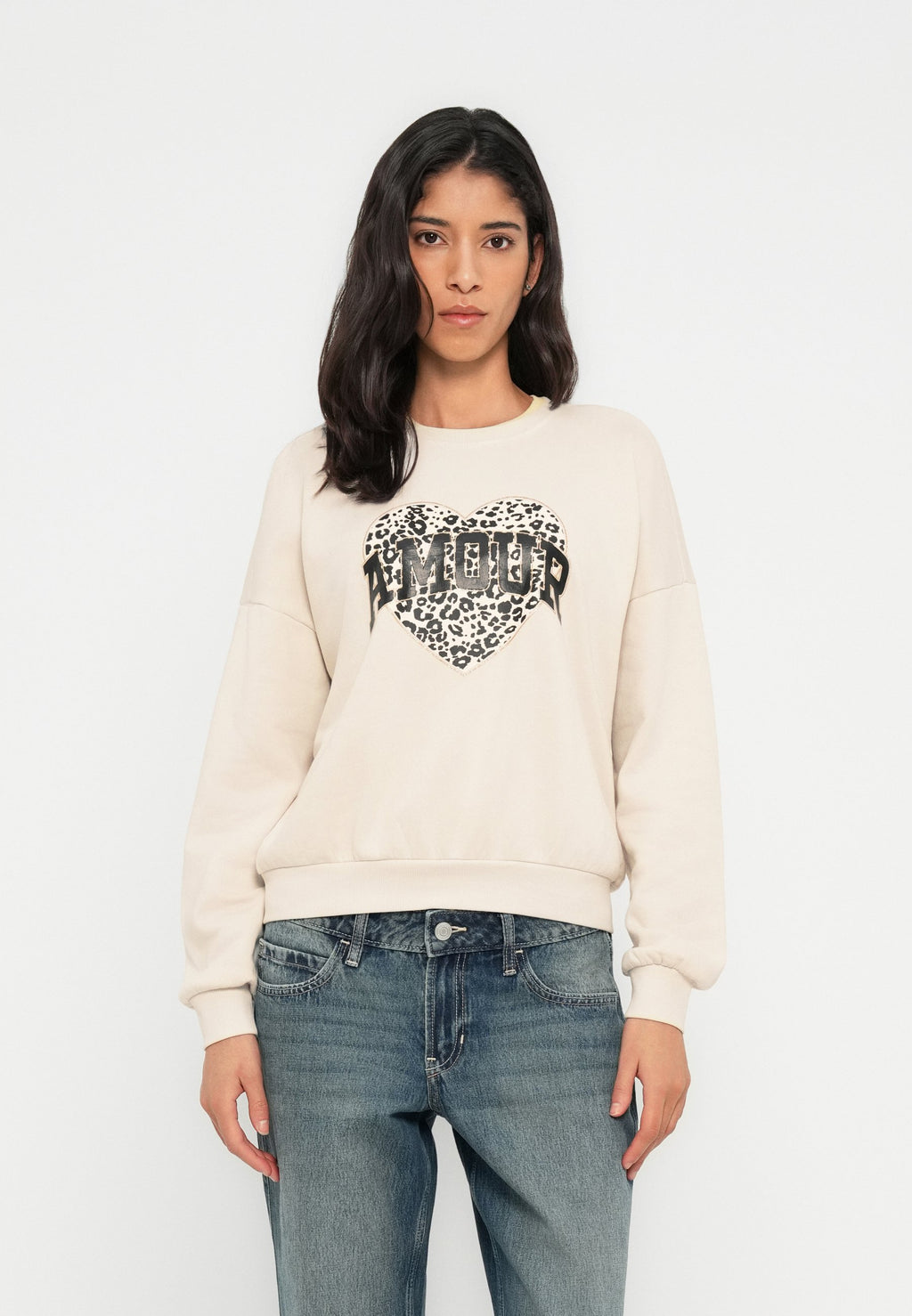 ONLY ONLLAUREN LIFE ANIMAL O NECK