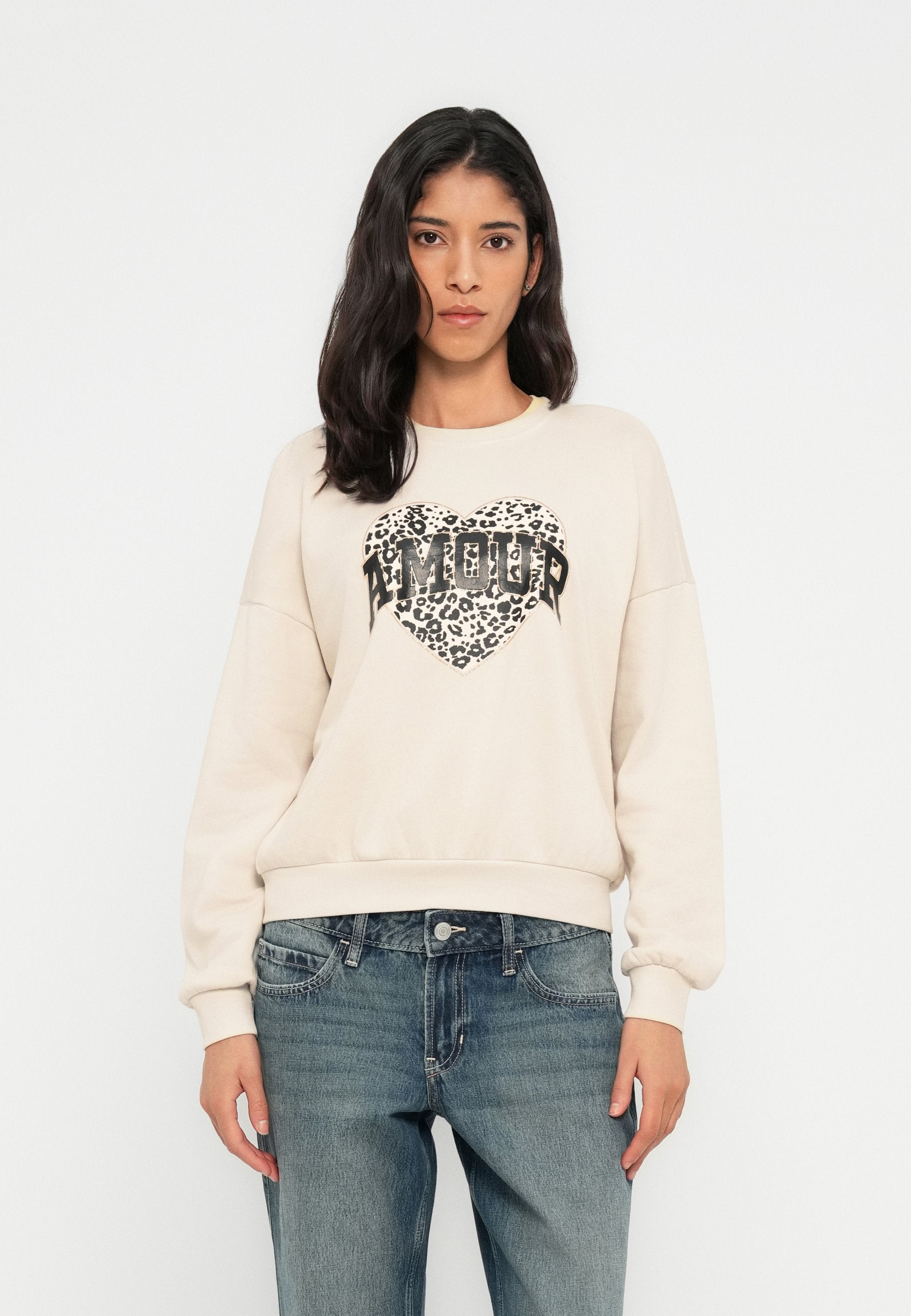 ONLY ONLLAUREN LIFE ANIMAL O NECK