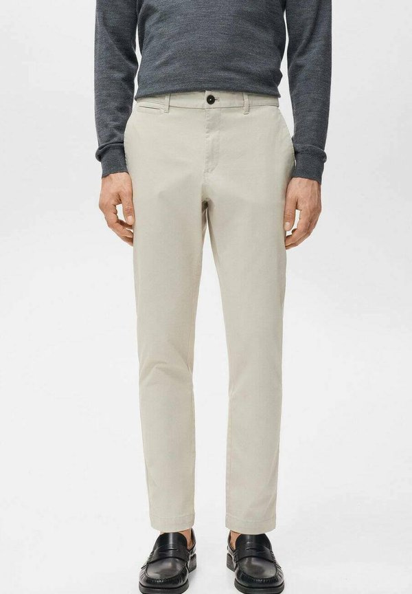 Mango Chinos - ecru