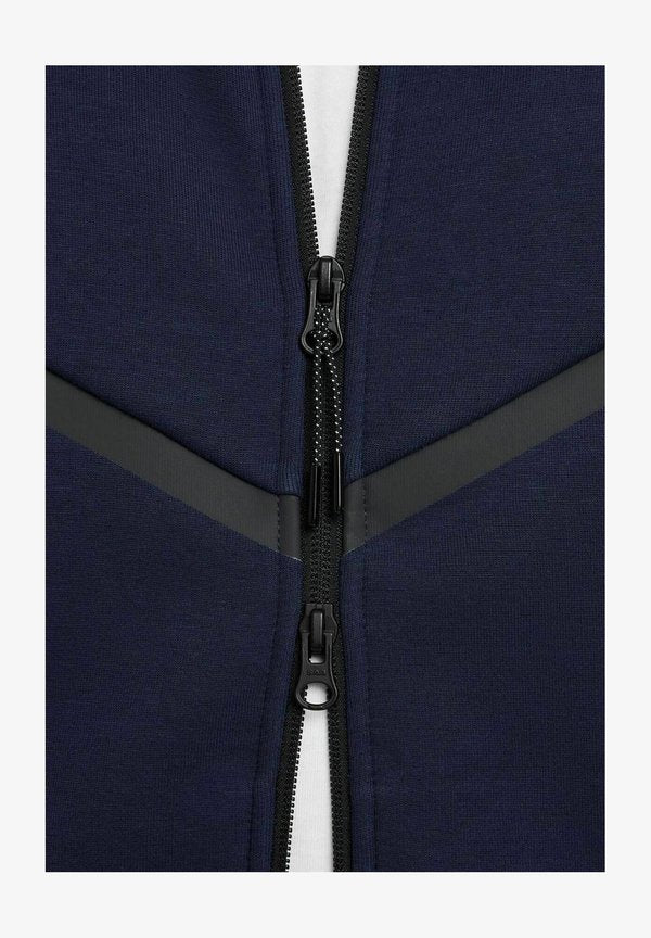 Nike Sportswear Fleece jacket - marine
