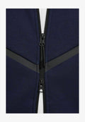 Nike Sportswear Fleece jacket - marine