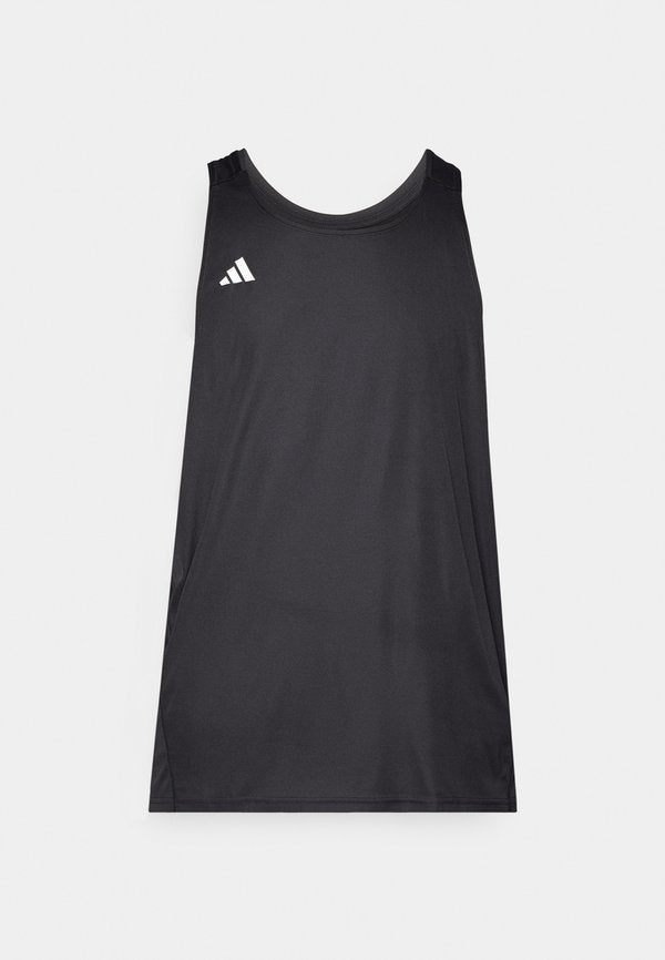 adidas Performance ADIZERO - Top - black
