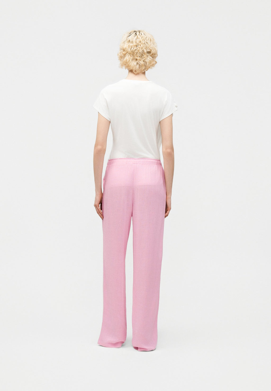 ONLSIESTA Straight Fit Linen Media 4
