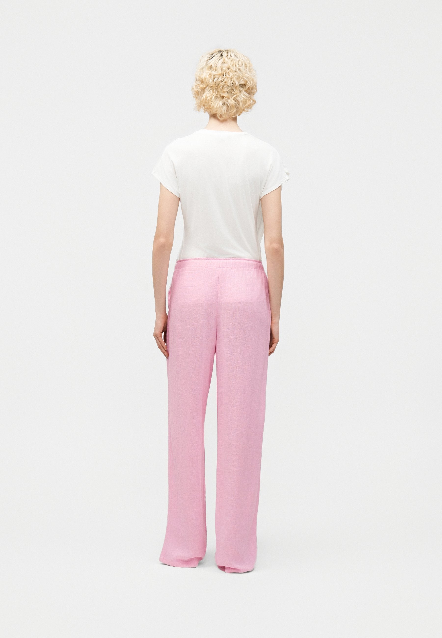 ONLSIESTA Straight Fit Linen Media 4