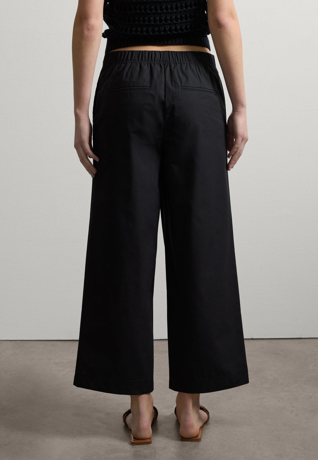 Stefanel STRAIGHT-FIT ANKLE
