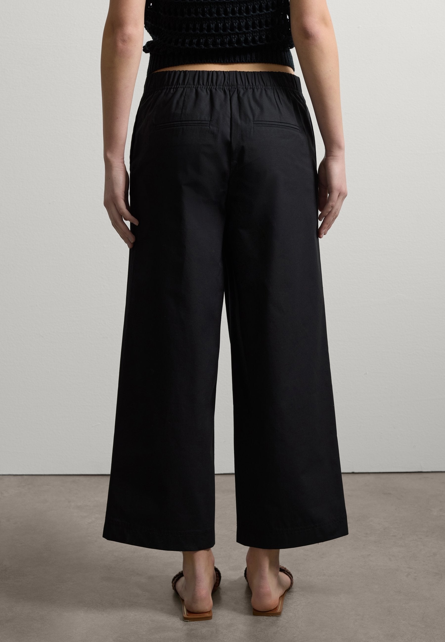 Stefanel STRAIGHT-FIT ANKLE