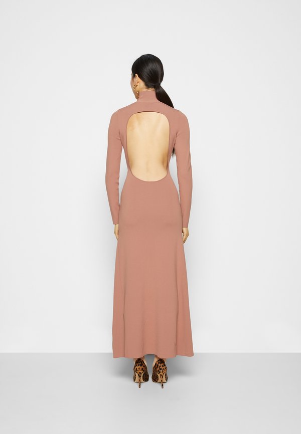 Victoria Beckham OPEN BACK MAXI DRESS