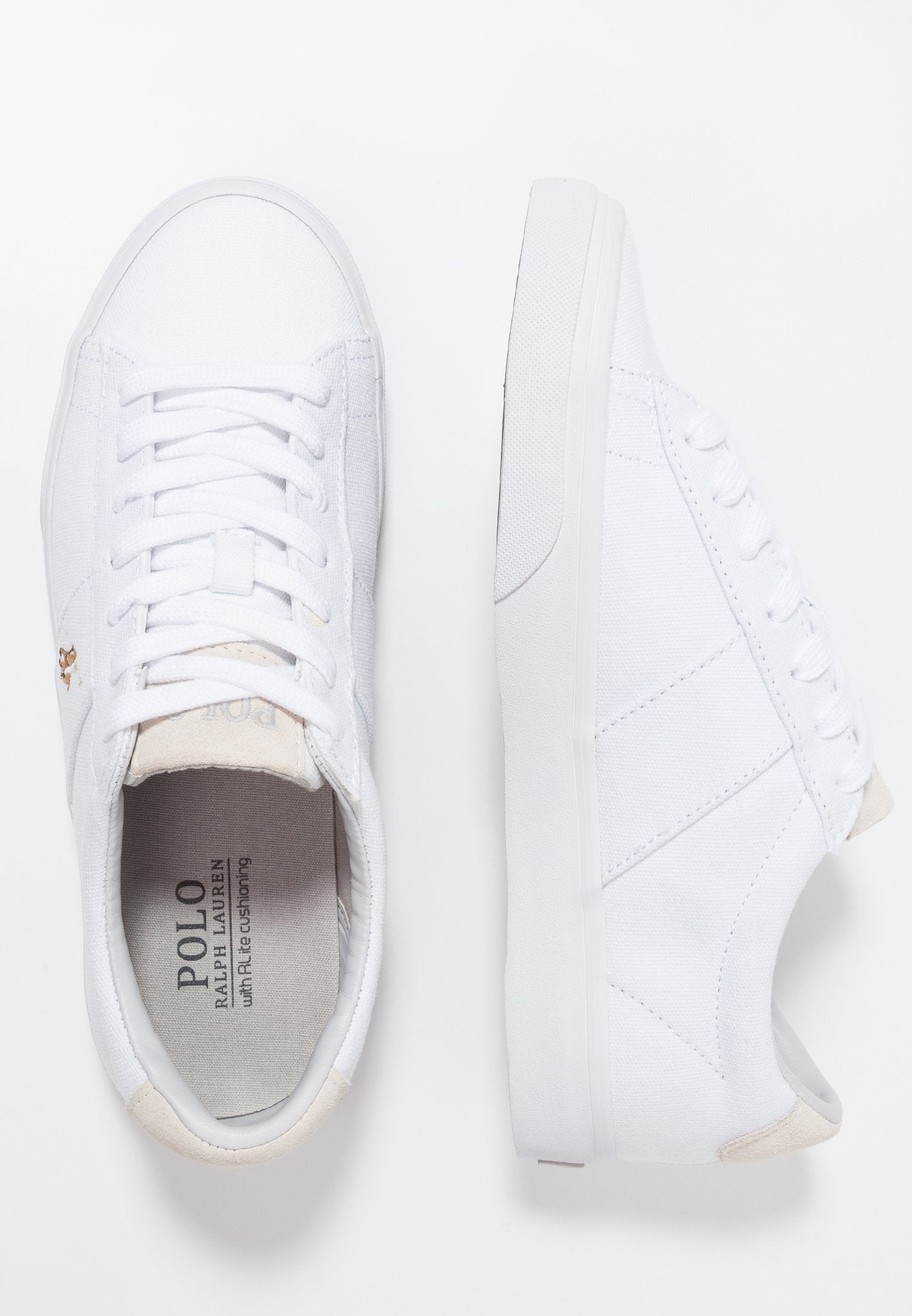 Polo Ralph Lauren SAYER CANVAS SNEAKER