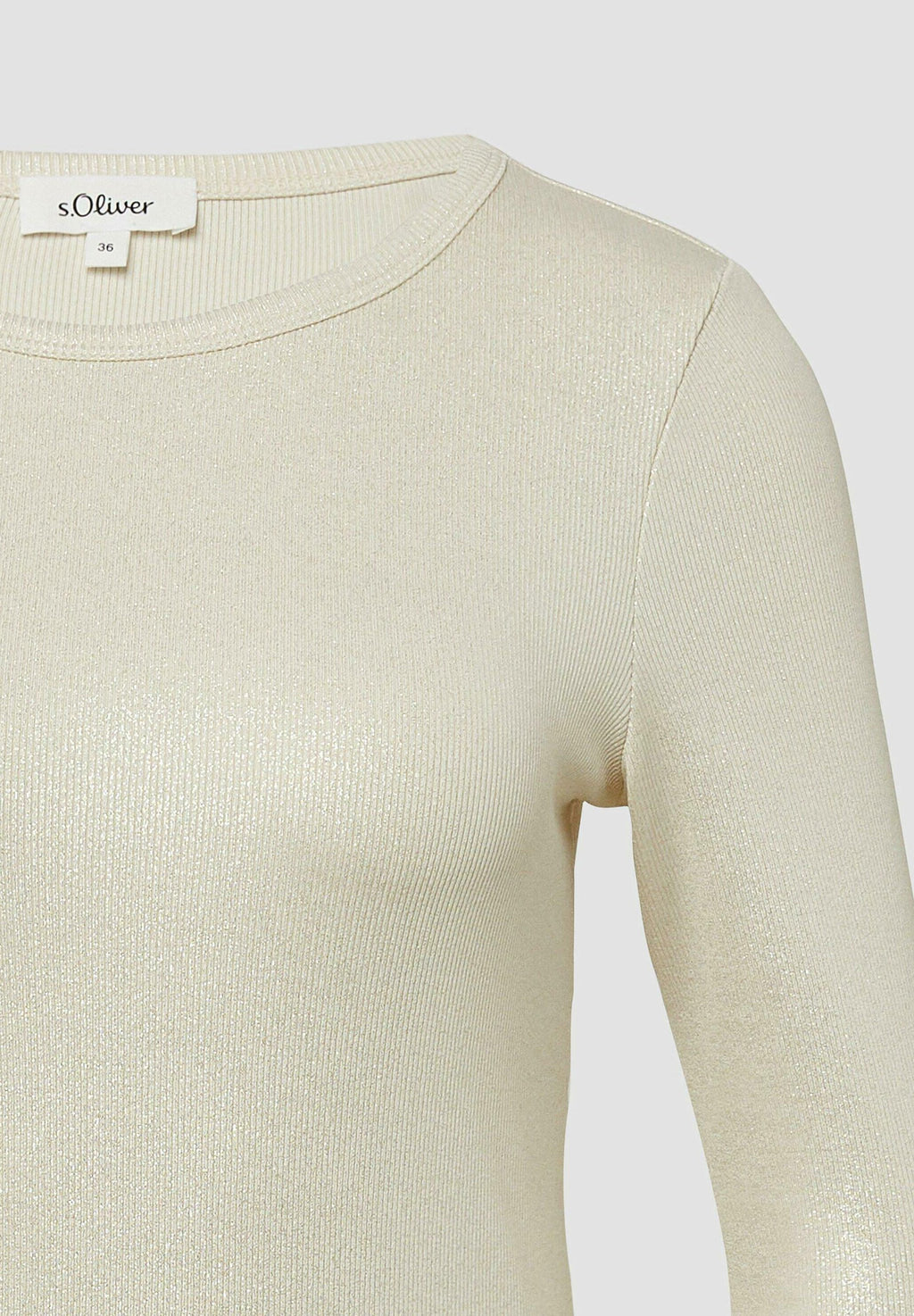 s.Oliver Langarmshirt Media 3