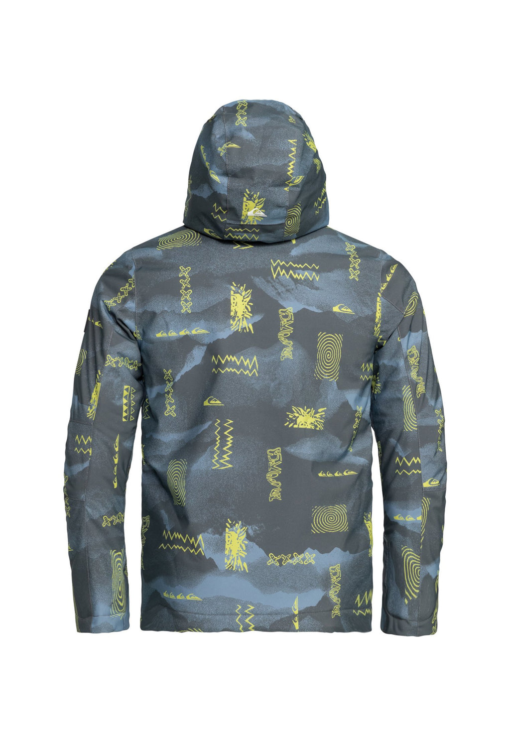 Quiksilver MISSION PRINTED YOUTH