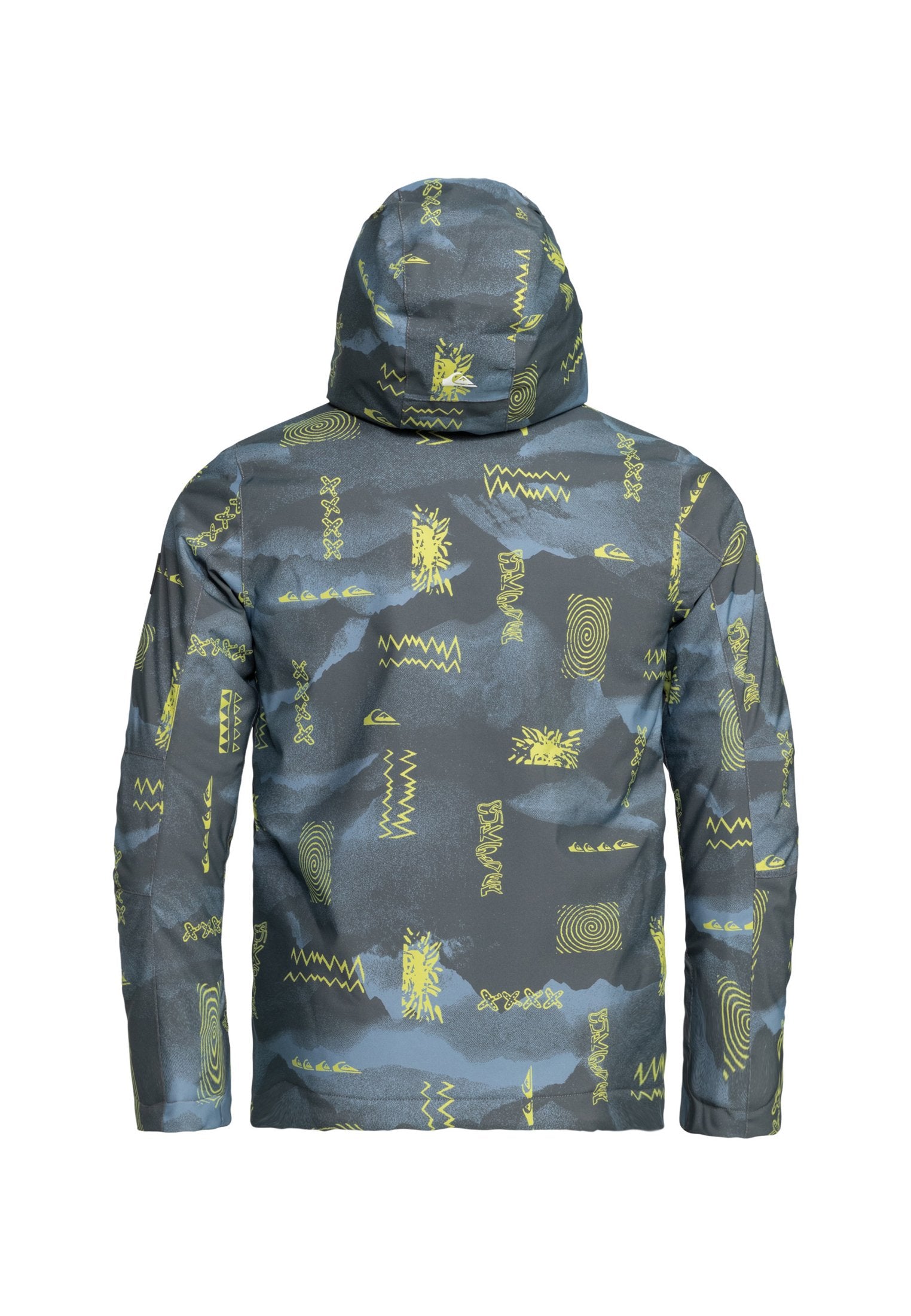 Quiksilver MISSION PRINTED YOUTH