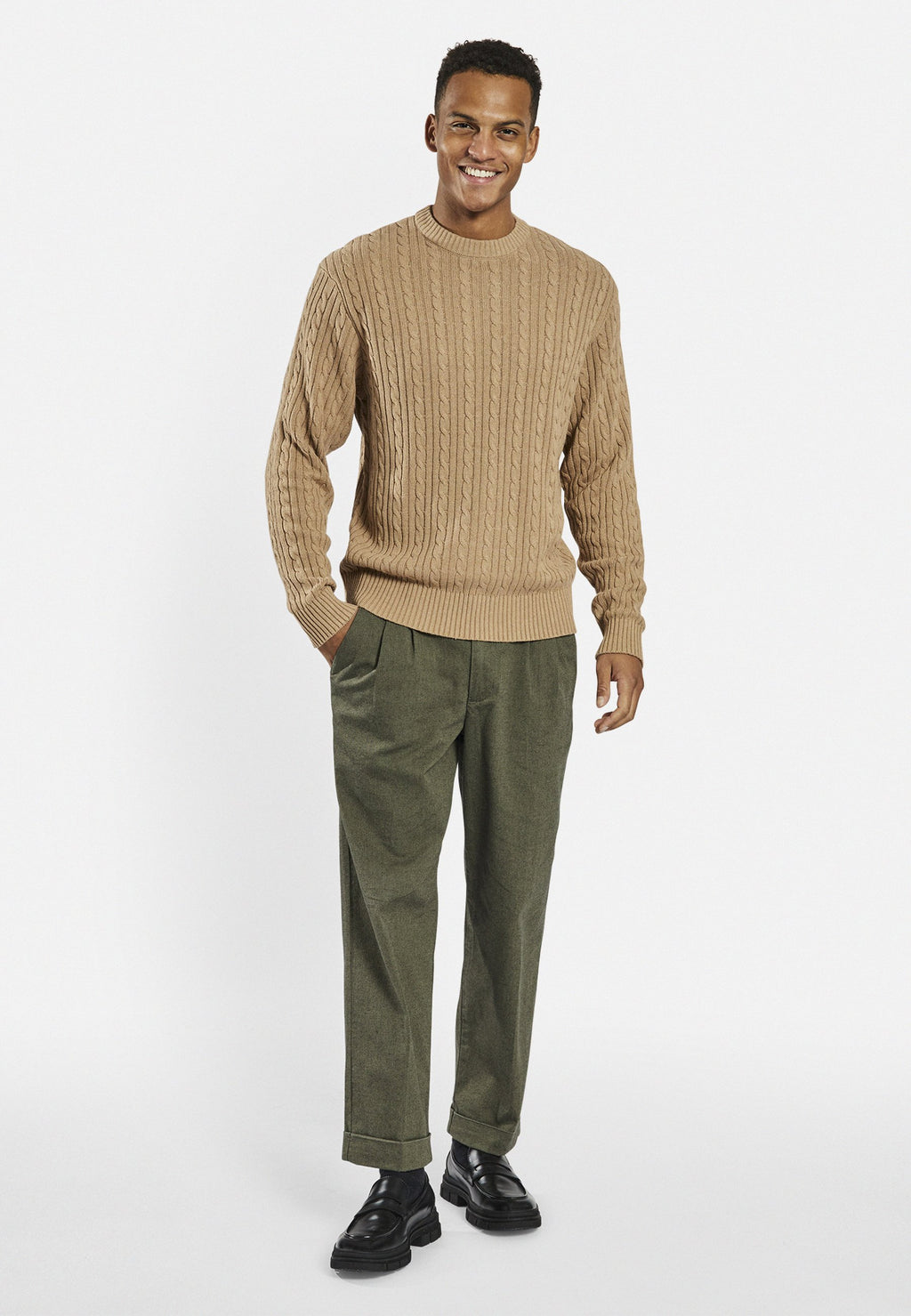 Redefined Rebel LIAM REGULAR FIT