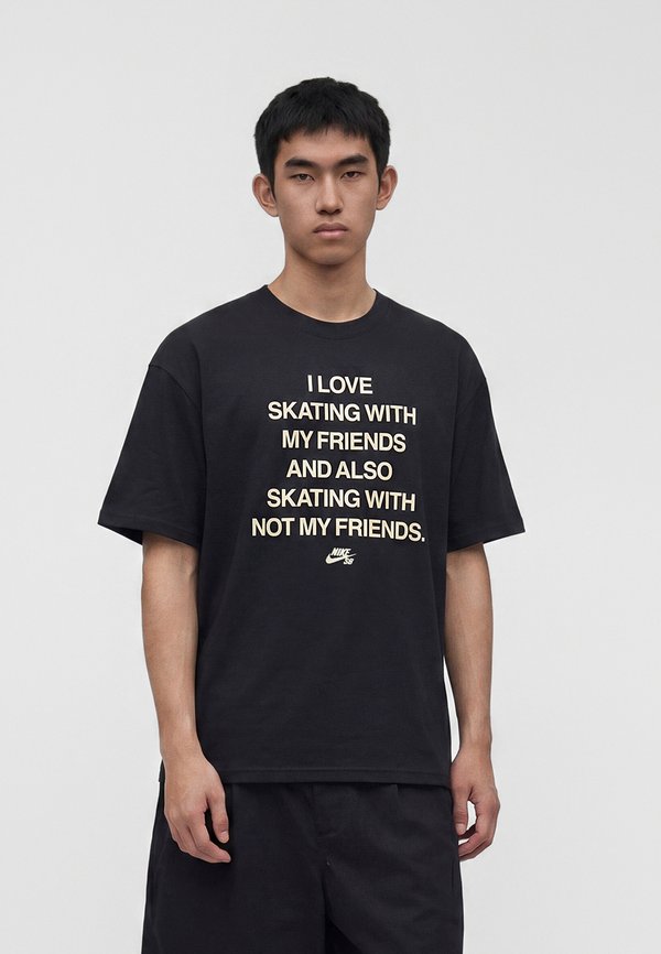 Nike SB TEE MY FRIENDS UNISEX