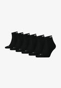 Puma UNISEX 6ER PACK  - Socks - black