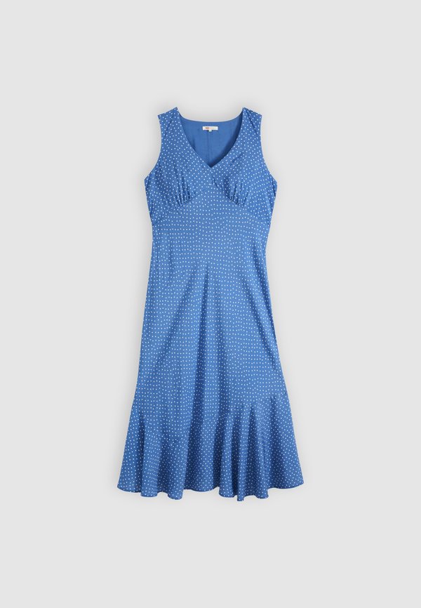 Levi's® BRITA - Day dress - tovi dot delft viscose