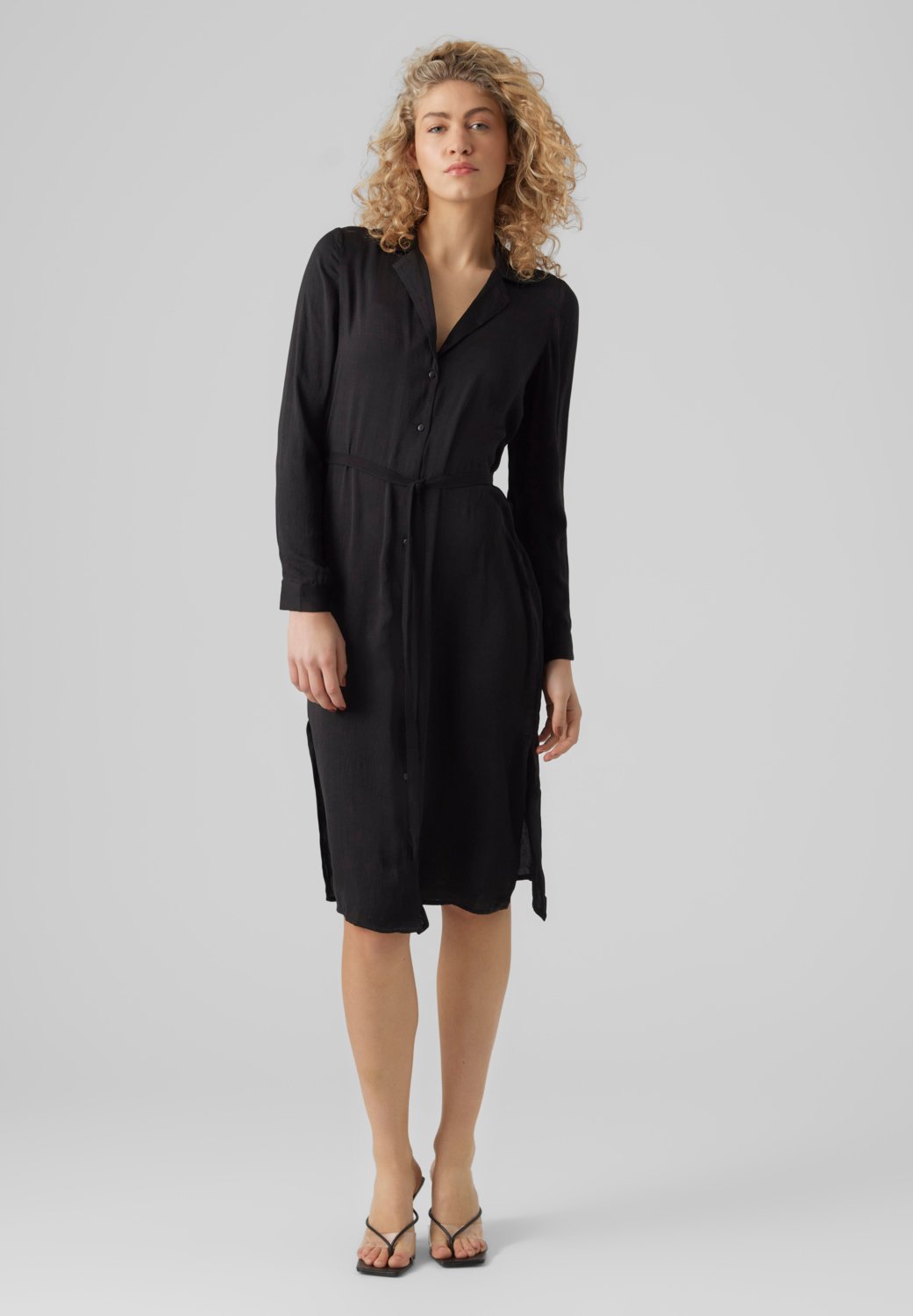 Aware VMDARCY CALF SHIRT DRESS