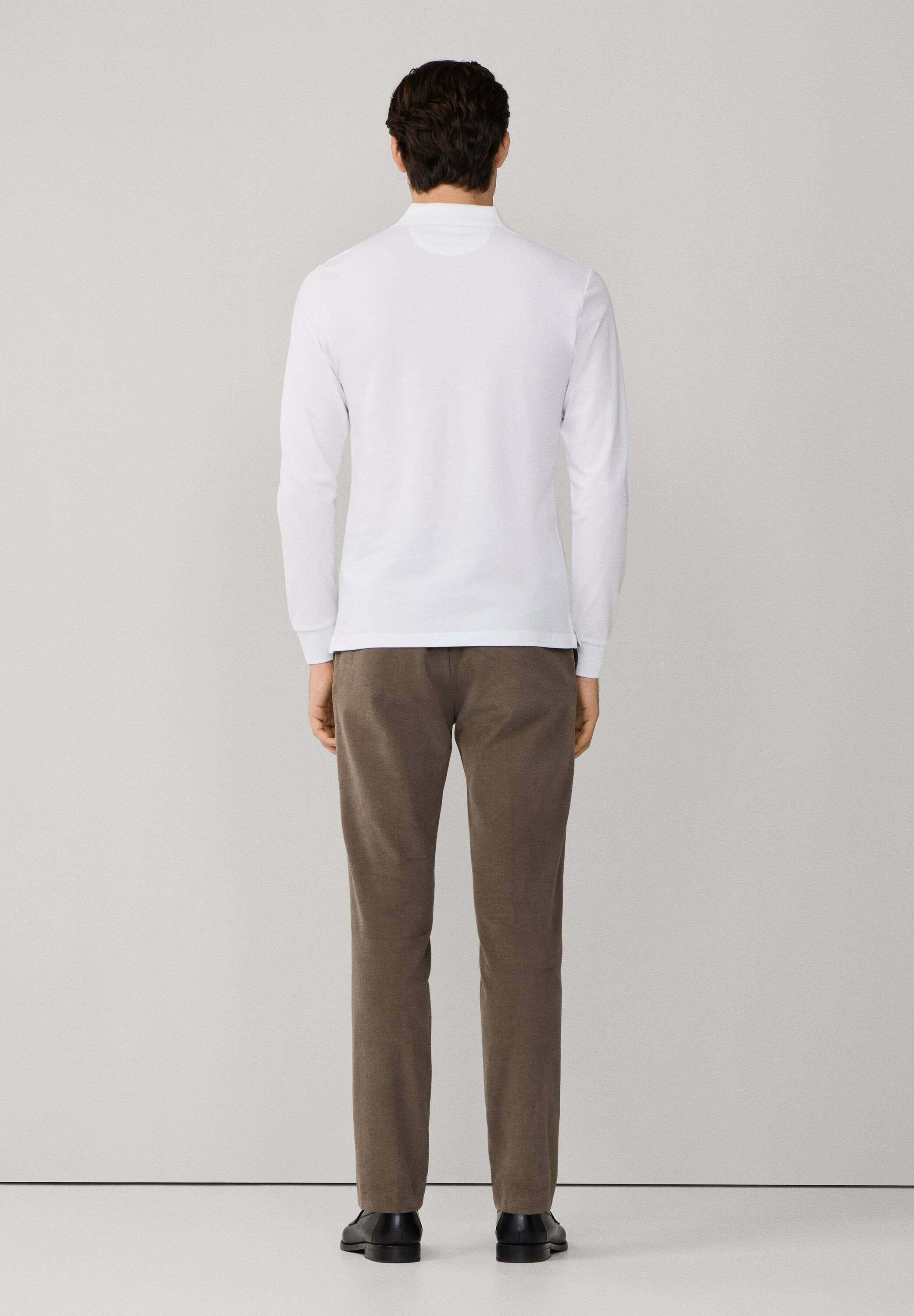 Hackett London SLIM FIT LOGO LS