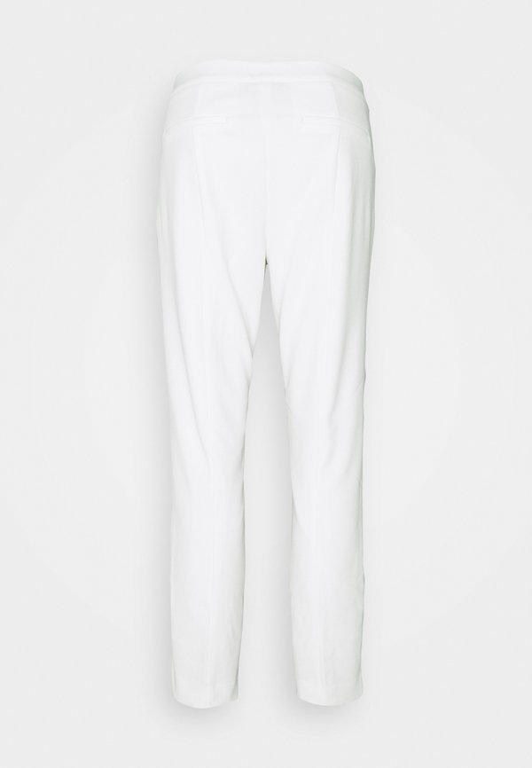 DKNY FRONT TAB STRAIGHT PANT
