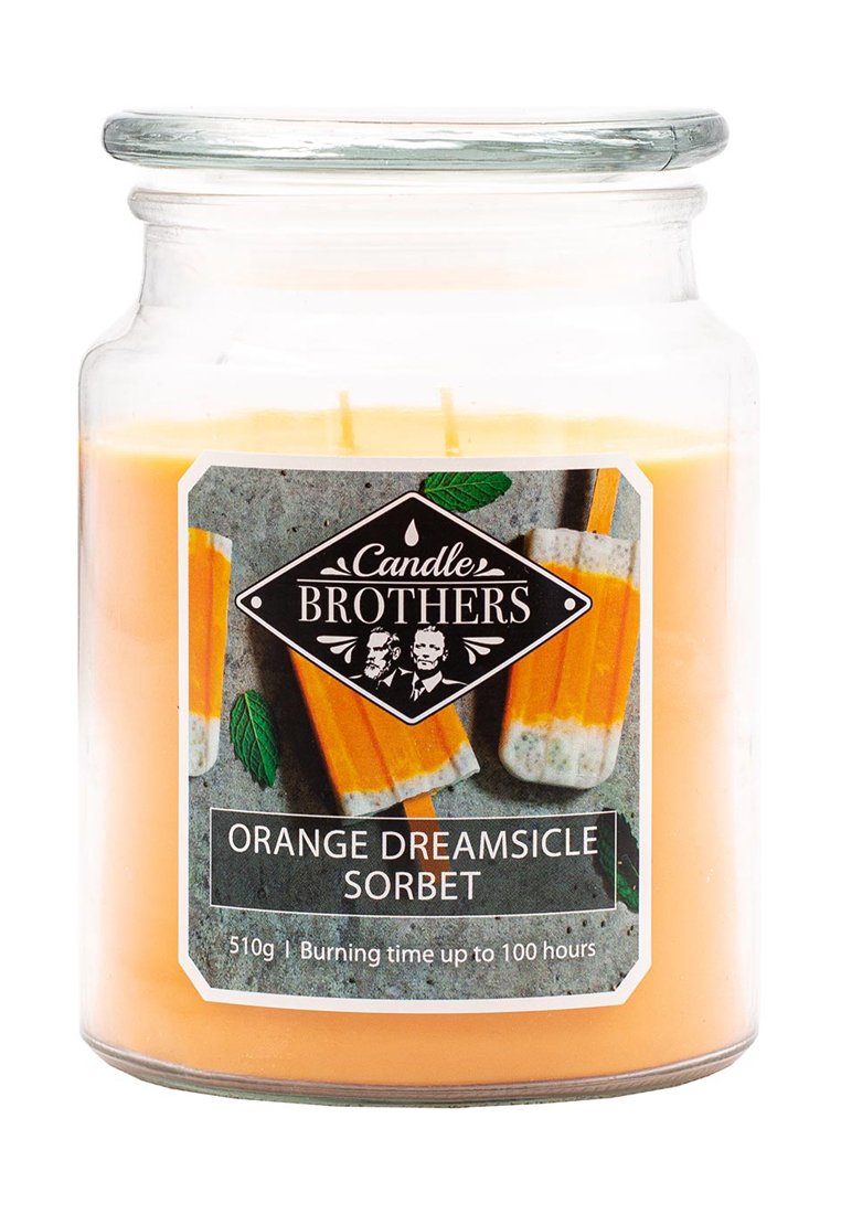 Candle-Lite ORANGE DREAMSICLE