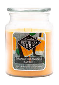 Candle-Lite ORANGE DREAMSICLE