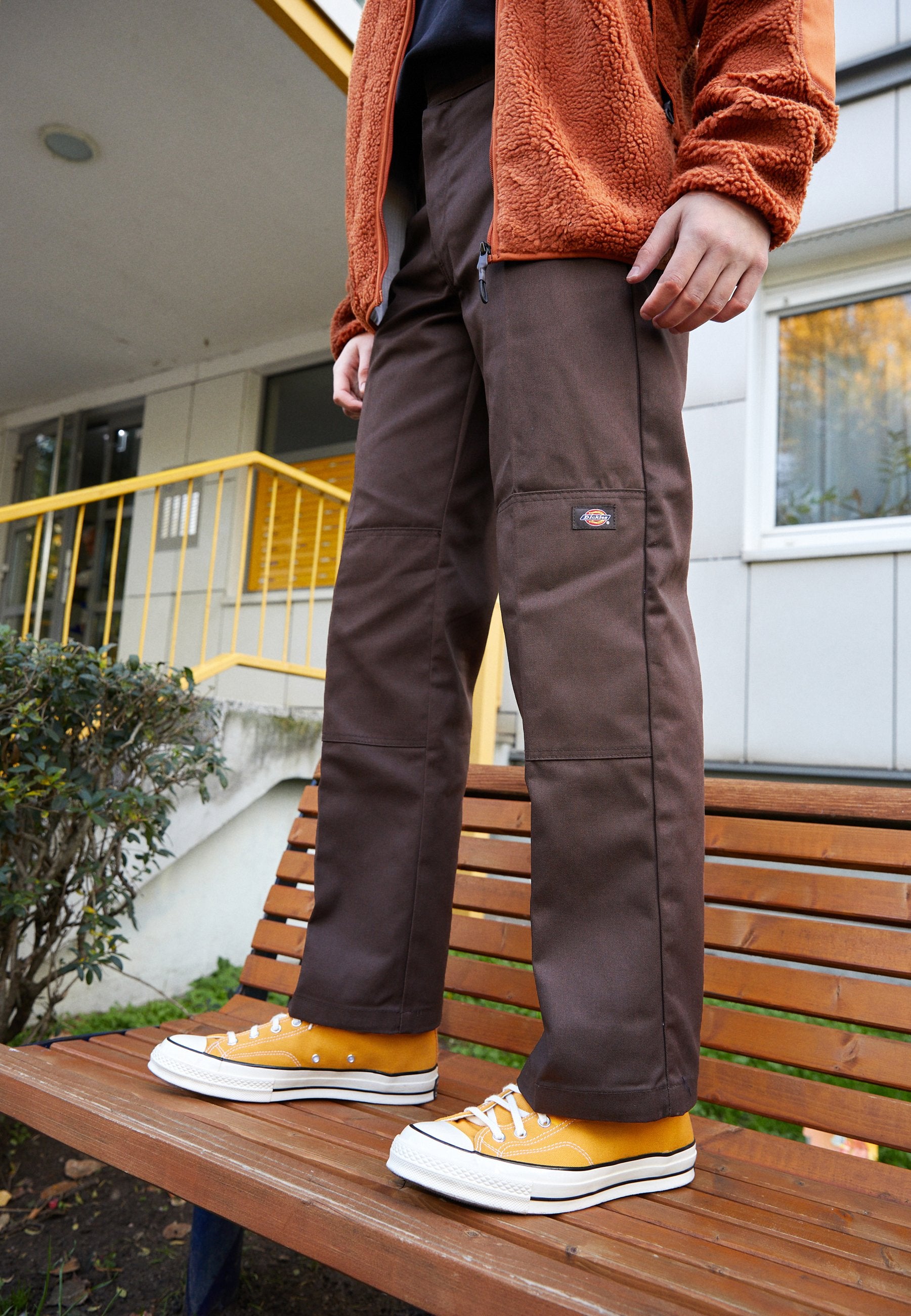 Dickies DOUBLE KNEE