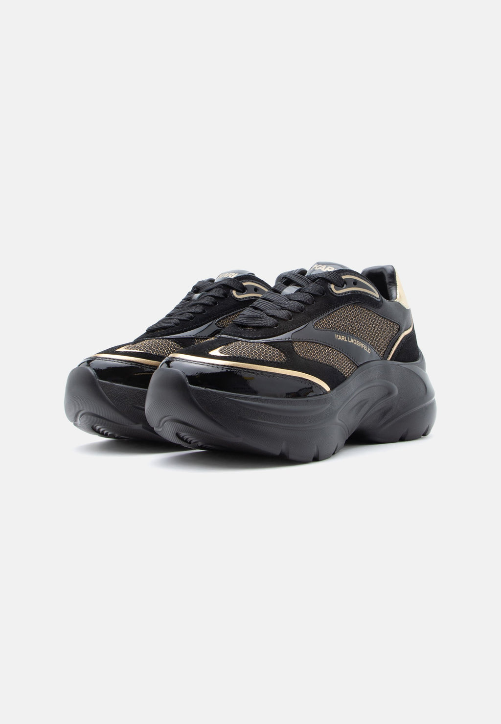 KONTOUR WEDGE LACE Media 2