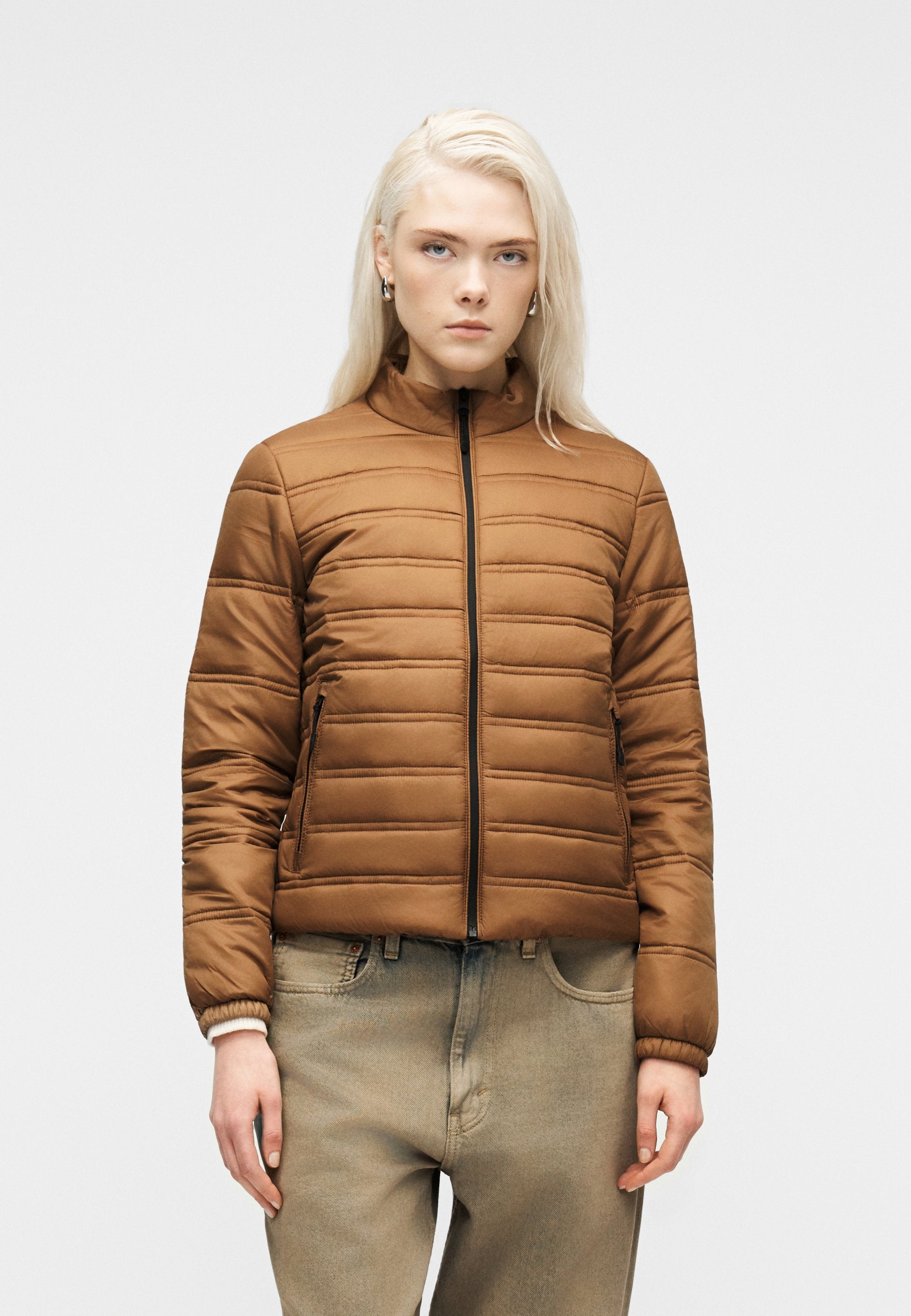 Replay PADDED RHOMBUS JACKET