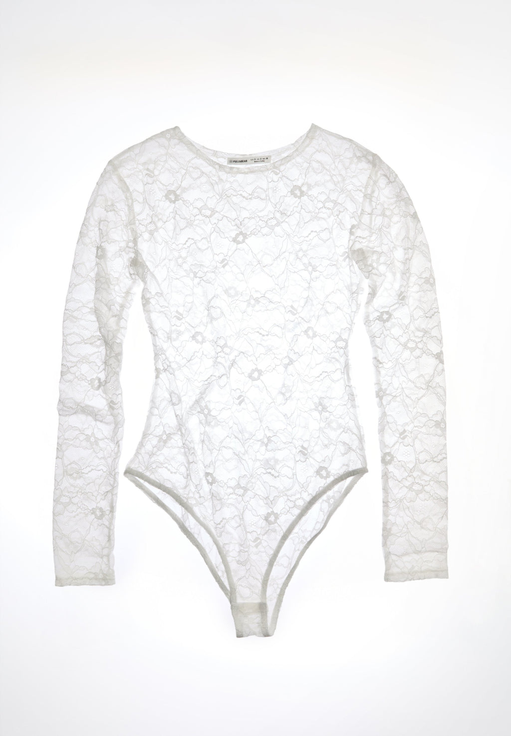 PULL&BEAR LONG SLEEVE