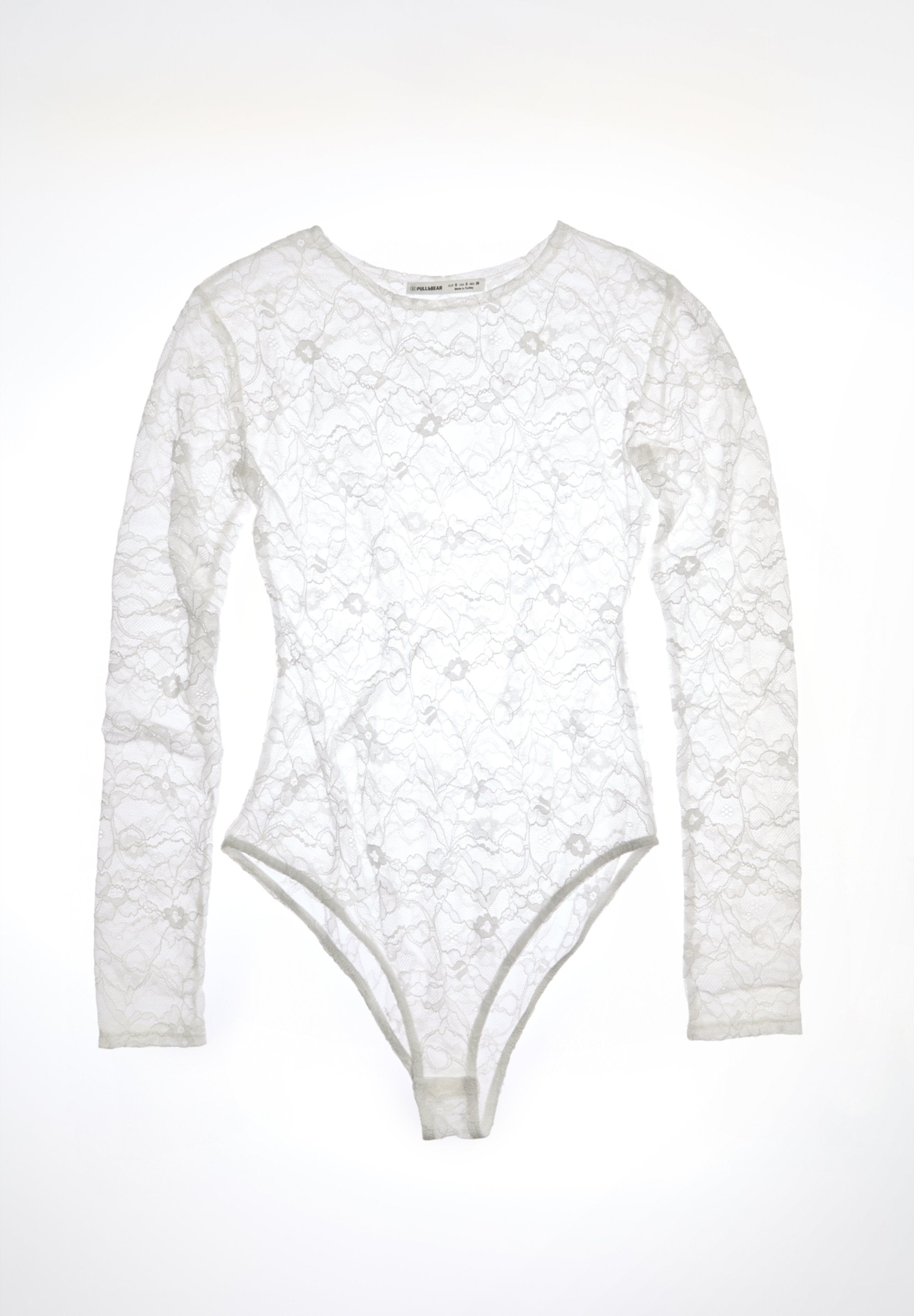 PULL&BEAR LONG SLEEVE