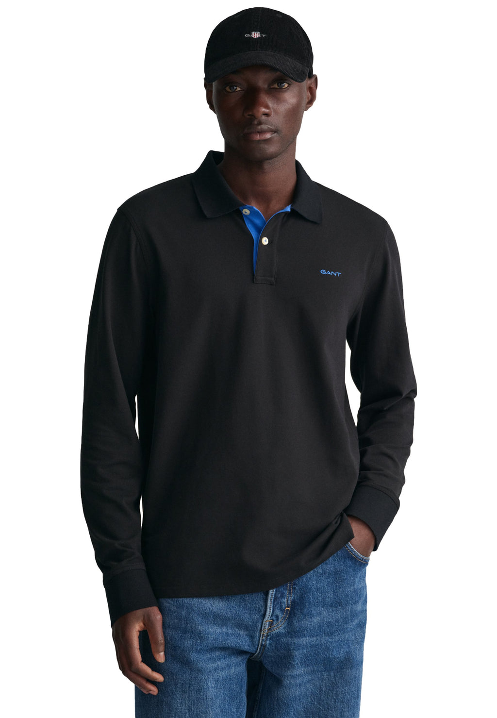 GANT CONTRAST RUGGER