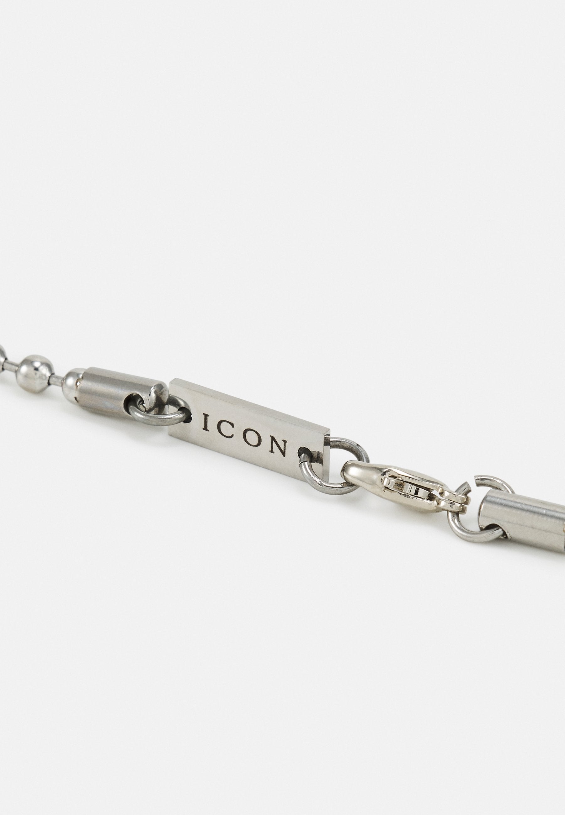 Icon Brand BALL CHAIN NECKLACE