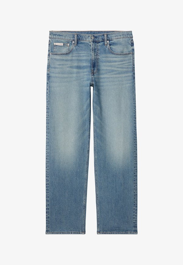 Calvin Klein Jeans 90S STRAIGHT  - Loose Jeans - andrew